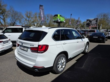 BMW X5 F15 2016 BMW X5 3.0 Benzyna 306 KM, 4x4, Kamera, Bluetooth,, zdjęcie 4