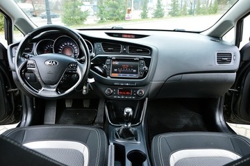 Kia Ceed II 2013 Kia Cee&#039;d 1,6 CRDi 115Km Ledy Skóra Duża Navi, zdjęcie 21