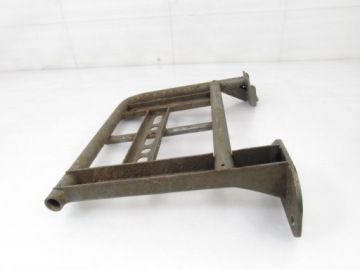 Правая подножка / рама Dinli 450, 09r / Masai