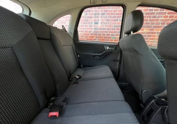 Opel Meriva I 1.4 TWINPORT ecoFLEX 90KM 2010 Opel Meriva Salon PL Klima Hak Gwarancja w cenie Warszawa VKLK 1.4 90KM, zdjęcie 15