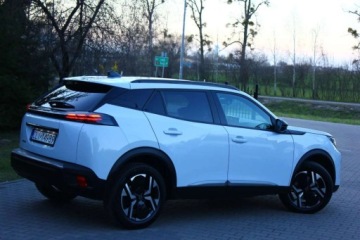 Peugeot 2008 II SUV 1.5 BlueHDi 130KM 2023 Peugeot 2008 1.5 HDI 130KM LIFT AUTOMAT ALLURE I Wlasciciel ASO Bezwypadko, zdjęcie 12
