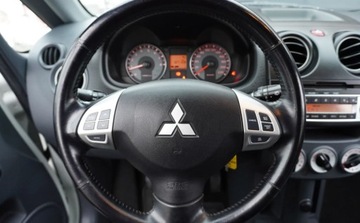 Mitsubishi Colt VI Hatchback 1.3 i 16V CZ3 95KM 2009 Mitsubishi Colt Bezwypadkowy Serwisowany 1-Wlasciciel Klimatyzacja Pdc Prz, zdjęcie 18