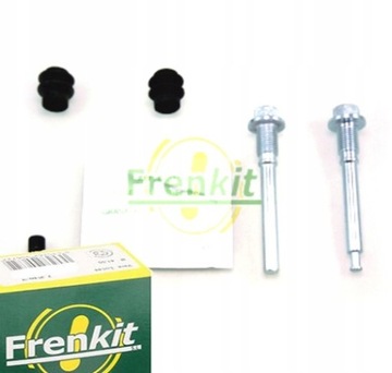 PROWADNICA ZACISKU HAMULCOWEGO TYŁ do NISSAN QASHQAI