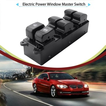 PŘEPÍNAČ NAPÁJENÍ OKNO ELEKTRICKÉHO DO ISUZU D-MAX 2012