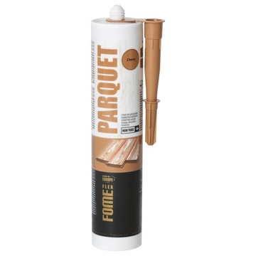 Szpachla do drewna Parquet wiśnia 300 ml Fome Flex