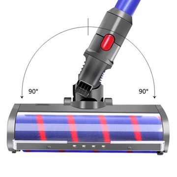 ЩЕТКА ДЛЯ СВЕТОДИОДНОГО ПЫЛЕСОСА DYSON V7 V8 V10 V11 V15