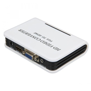 Аудио адаптер с разъемом VGA на HDMI Full HD