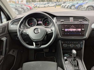 Volkswagen Tiguan II SUV 2.0 TSI 190KM 2020 Volkswagen Tiguan 2.0 Benzyna 190KM, zdjęcie 9