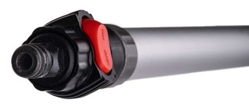 Щетка для мытья фотоэлектрических панелей на крышах, 4,9 м, УБОРКА СНЕГА