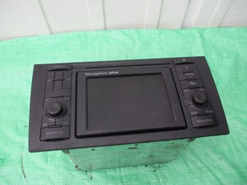 AUDI A6 C5 ЛИФТ РАДИО НАВИГАЦИЯ ПЛЮС 4B0035192K