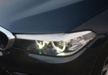 BMW Seria 5 G30-G31 Limuzyna 530i 252KM 2019 BMW Seria 5 20d xDrive Sport Line Dealer BMW Bonkowscy Dostawa pod dom w c, zdjęcie 8