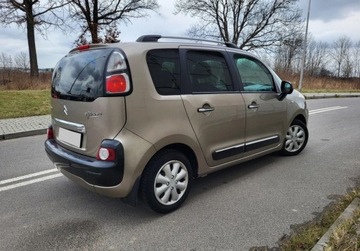 Citroen C3 Picasso 1.6 VTI 120KM 2012 Citroen C3 Picasso 1.6 Benzyna LPG SALON PL O..., zdjęcie 13