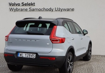 Volvo XC40 2021 Volvo XC 40 T5 262KM Plug-In R-Design Salon POLSKA I Wlasciciel Gwarancja, zdjęcie 5