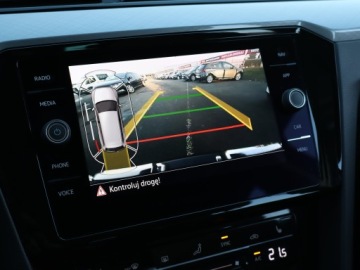 Volkswagen Passat B8 Variant Facelifting 2.0 TSI 190KM 2022 VW Passat 2.0 TSI, Salon Polska, 1. Właściciel, zdjęcie 19