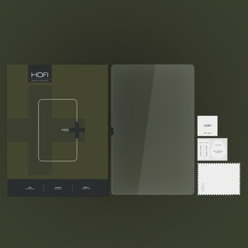 Закаленное стекло HOFI GLASS PRO+ SAMSUNG TAB S7 FE/S7+/S8+/S9+ Plus 12.4 без