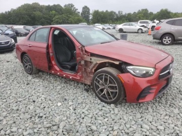 Mercedes Klasa E W213 2021 Mercedes-Benz Klasa E 350 4Matic 2021 2.0l 2.0 Benzyna 255KM, zdjęcie 4