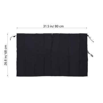 АВТОМОБИЛЬНЫЕ СОЛНЦЕЗАЩИТНЫЕ КОЗЫРЬКИ ДЛЯ ШТОР SUNCATCHER