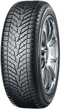 4x YOKOHAMA 255/50R19 BluEarth*Winter V905 107V XL 3PMSF RG