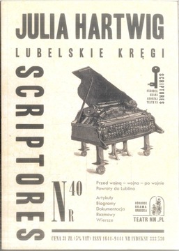 Scriptores 40 / 2006