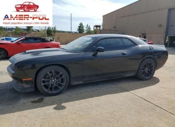Dodge Challenger III 2021 Dodge Challenger RT Scat Pack 2021 6.4l 6.4 Benzyna 485KM