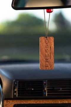 FRESSO MAGNETIC STYLE ZAWIESZKA ZAPACH DO AUTA