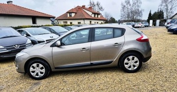 Renault Megane 2009 Renault Megane 1.6 16V BENZYNA klimatyzacja 5 drzwi super OKAZJA pole, zdjęcie 22