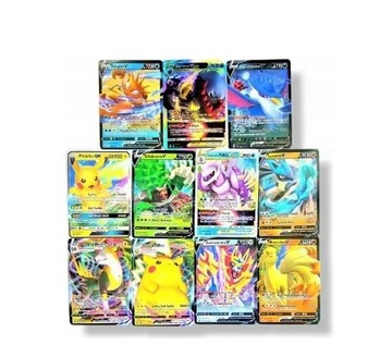 Большой альбом карт POKEMON XXL, 432 карты, альбом классов XXL Пикачу