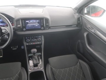 Skoda Karoq Crossover Facelifting 1.5 TSI ACT 150KM 2024 Skoda Karoq 1.5 TSI, Salon Polska, 1. Właściciel, zdjęcie 7