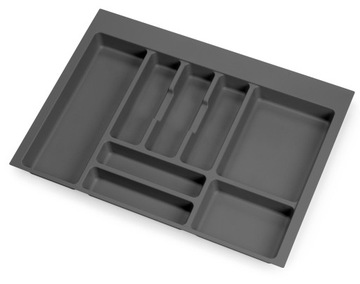 Wkład na sztućce do szuflady 70 OPTIMA EMUCA antra