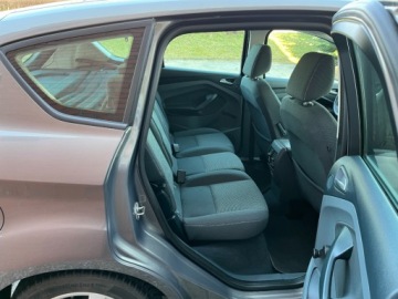 Ford C-MAX II Minivan 1.0 EcoBoost 100KM 2013 Ford C-MAX 1.0 benzyna 100 KM 6 biegow zarej w PL zadbany zamiana, zdjęcie 20