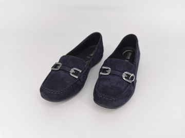 Мокасины GEOX, размер 36.