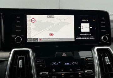 Kia Sorento IV SUV PHEV 1.6 T-GDI 265KM 2022 Kia Sorento Full Opcja Plug-In 4x4 7 miejsc Skora Hak Kamera Navi, zdjęcie 31