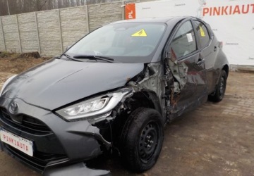 Toyota 2024 Toyota Yaris Okazja 1.5 Hybryda 116KM, zdjęcie 9