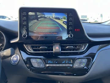 Toyota C-HR I Crossover Facelifting 1.8 Hybrid 122KM 2023 Toyota C-HR 1.8 Hybrid GPF Comfort, zdjęcie 18