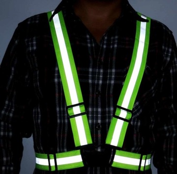 4 РЕГУЛИРУЕМЫЕ РЕГУЛИРУЕМЫЕ РЕГУЛИРУЕМЫЕ РЕГУЛИРУЮЩИЕ СВЕТОДИОДНЫЕ РЕГУЛИРУЮЩИЕ СИГНАЛЫ ПРЕДУПРЕЖДАЮЩИЙ ЖИЛЕТ МОТОР ДЛЯ ДОРОЖНОЙ ПРОГУЛКИ