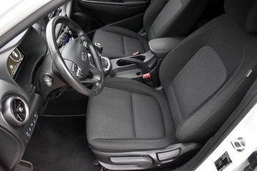 Hyundai Kona I Crossover Facelifting 1.0 T-GDI 120KM 2022 Hyundai Kona Lift SELECT Plus TURBO 120KM Tylko 30930km! Wyposażona JakNOWA, zdjęcie 14