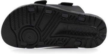 ПОВСЕДНЕВНЫЕ ШЛЕПАНКИ ЖЕНСКИЕ BIG STAR С ПРЯЖКАМИ ДЛЯ БАССЕЙНА И ПЛЯЖА, ЧЕРНЫЕ, размер 37