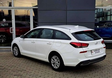 Hyundai i30 III 2023 Hyundai i30 1.5 HEV 160KM Smart M6 FV23 Salon PL Serwis ASO Gwarancja Prod, zdjęcie 7