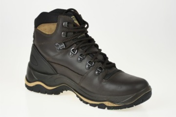 Трекинговые туфли RED ROCK 11205 - VIBRAM LEATHER 46