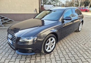 Audi A4 B8 Avant 2.0 TDI 143KM 2011 Audi A4 Avant 2.0 tdi manual zero rdzy Xenon Zadbana 2.0 Diesel 143KM