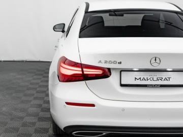 Mercedes Klasa A W177/V177 Sedan Facelifting 2.0 200d 150KM 2023 Mercedes A 200 GD8K609#200 d Progressive 8G-DCT, zdjęcie 10