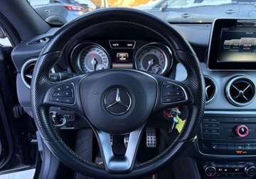 Mercedes CLA C117 Shooting Brake 1.6 200 156KM 2015 Mercedes-Benz CLA 1.5 156KM NAVI BEZWYPADKOWY gwarancja MANUAL, zdjęcie 22