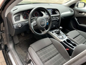Audi A4 B8 Avant Facelifting 2.0 TDI ultra 163KM 2014 Audi a4 2.0 diesel 163 KM 6 biegow bezwypadkowy 89 tys. km zarej w PL, zdjęcie 7