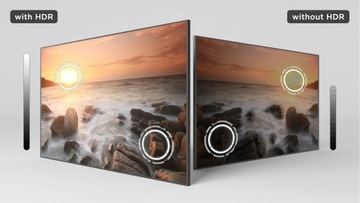 TCL 43P635 43-дюймовый 4K UHD LED-телевизор, ЧЕРНЫЙ