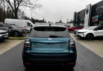 Fiat 2025 Fiat 600 1.2 Hybrid 110KM La Prima 2025 Nowy 1.2 Hybryda 110KM, zdjęcie 5