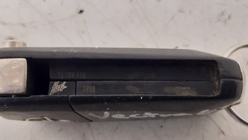 KLÍČEK OVLÁDAČ 13189118 OPEL VECTRA C FACELIFT