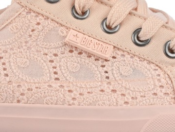 ДЕТСКИЕ ТЕННИСНЫЕ КРОССОВКИ BIG STAR