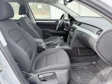 Skoda Superb II Outdoor 1.6 TDI CR DPF 105KM 2014 Škoda Superb Skoda Superb 1.6 TDI 105KM 2014r., zdjęcie 17
