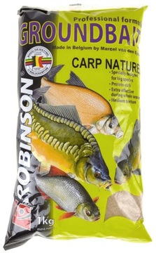 Robinson Zanęta (Marcel MVDE) Carp Natural 1kg