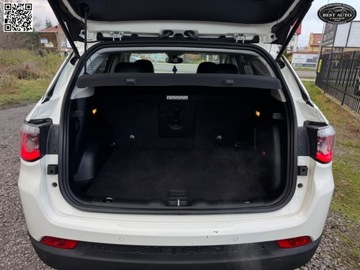 Jeep Compass II SUV 1.4 Multiair 170KM 2019 Jeep Compass Limited - 4x4 -Szwajcaria - Swiezy serwis Automat 1.4, zdjęcie 33